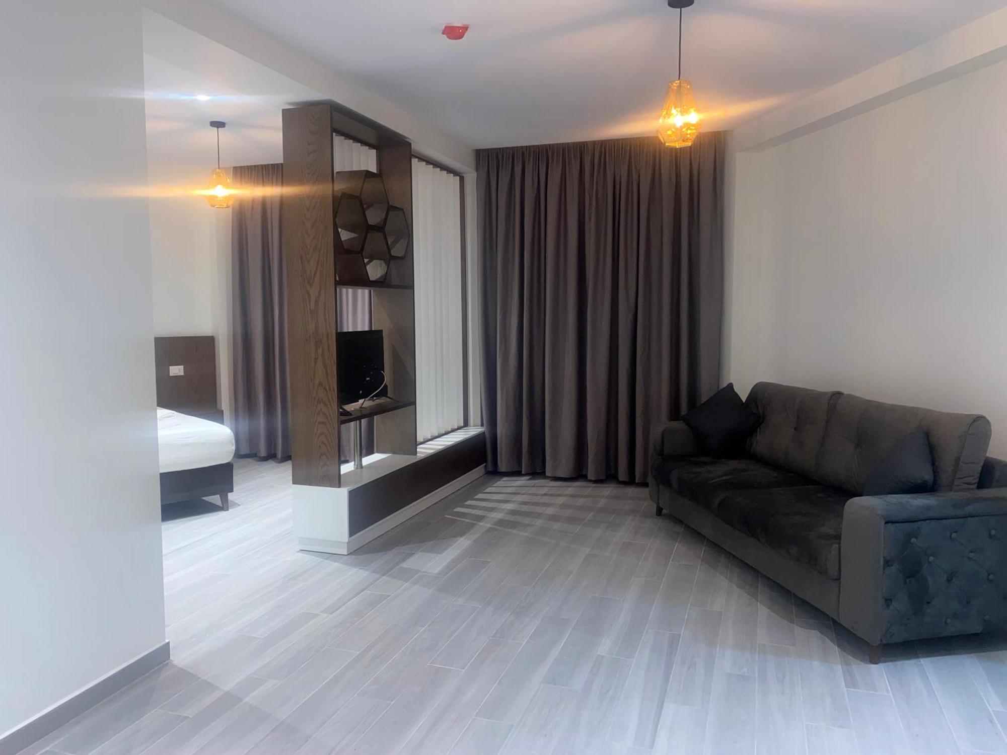 The Honeycomb Boutique Hotel Golem  Luaran gambar