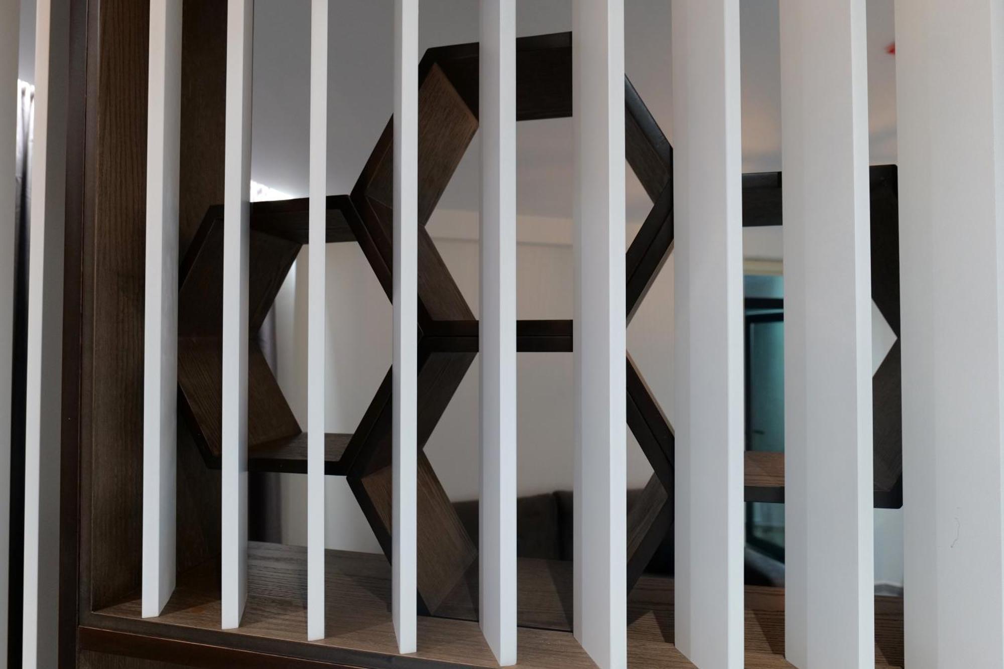 The Honeycomb Boutique Hotel Golem  Luaran gambar