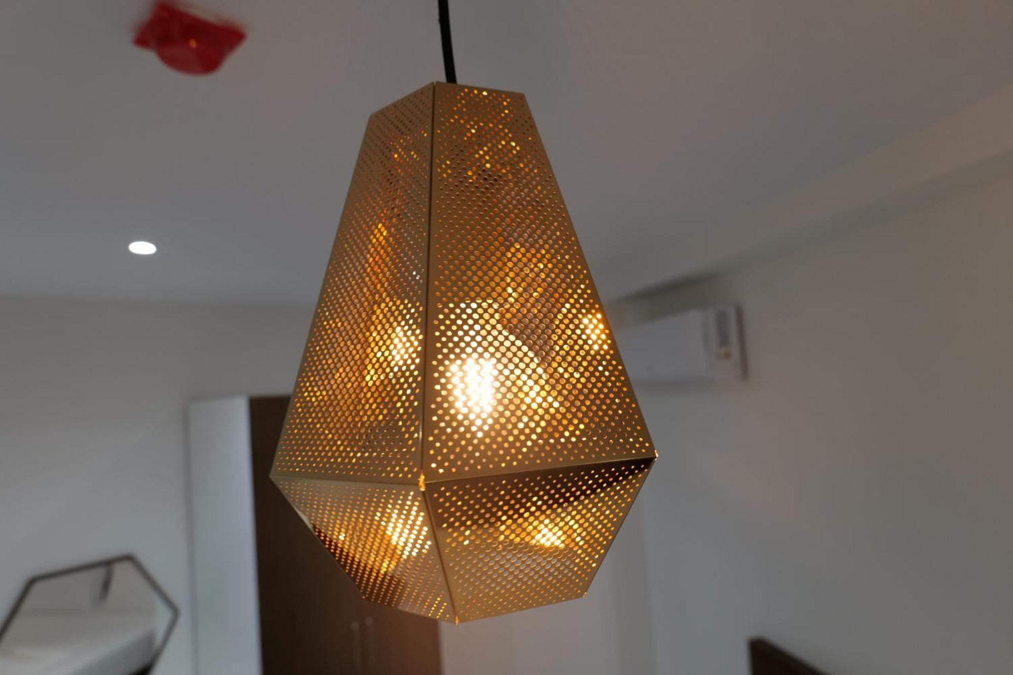 The Honeycomb Boutique Hotel Golem  Luaran gambar